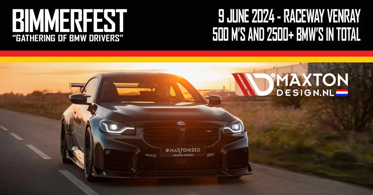 Bimmerfest banner