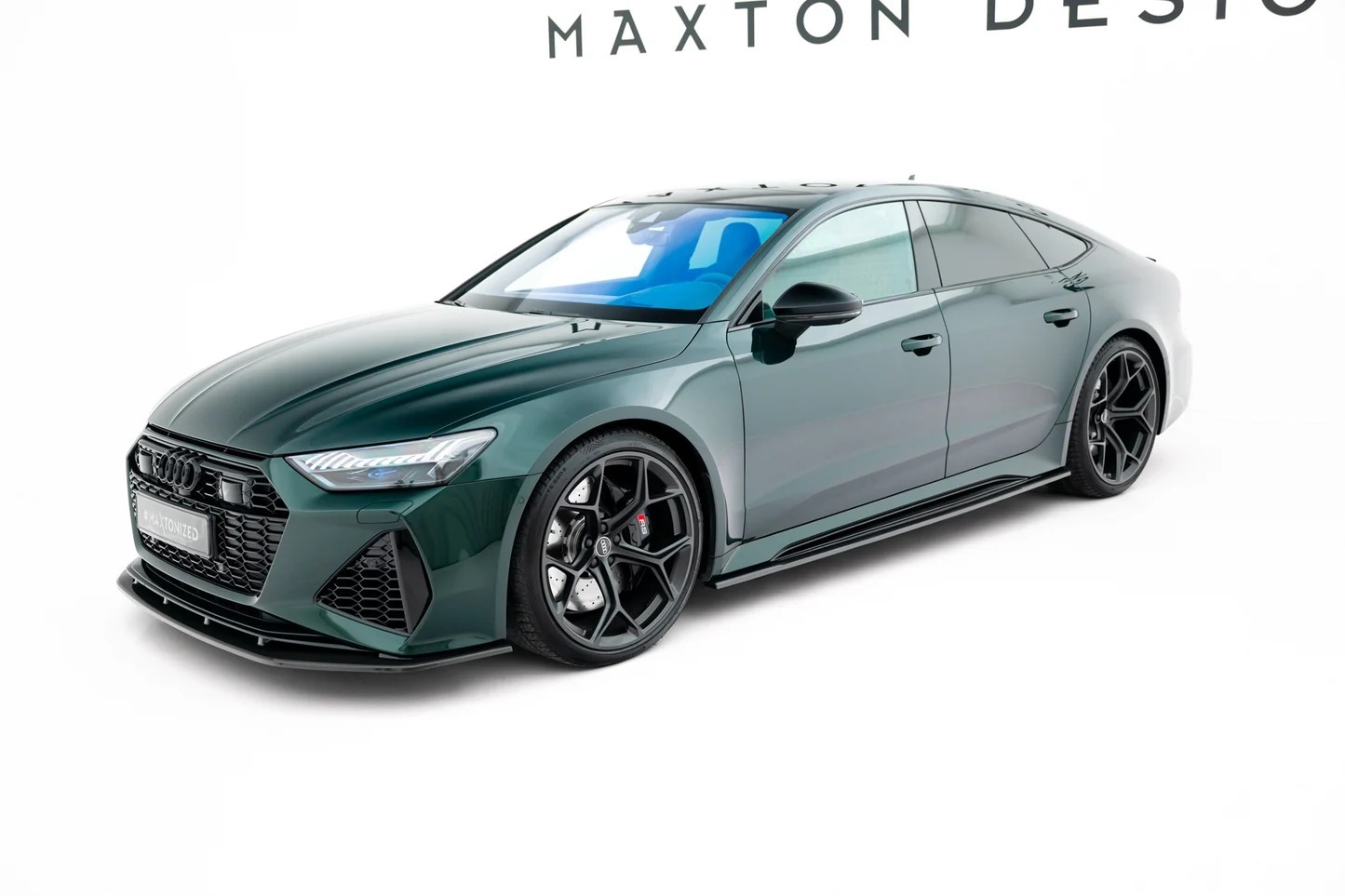 CF AU RS7 C8 SET