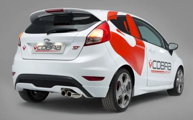 Cobra Sport Ford F Iesta MK7 STFD81 1 FD81 2 FD81 3