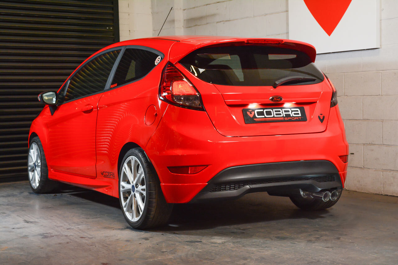 Cobra Sport Ford Fiesta MK7 1 0 T Ecoboost FD69 1 FD68 1 FD68 FD69 tips