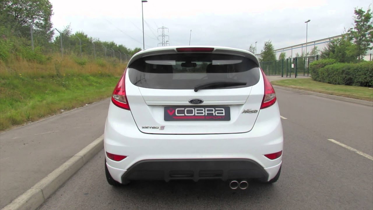 Cobra Sport Ford Fiesta MK7 FD60 FD61 FD60 FD61