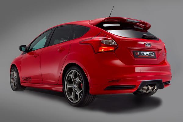 Cobra Sport Ford Focus MK3 STFD42