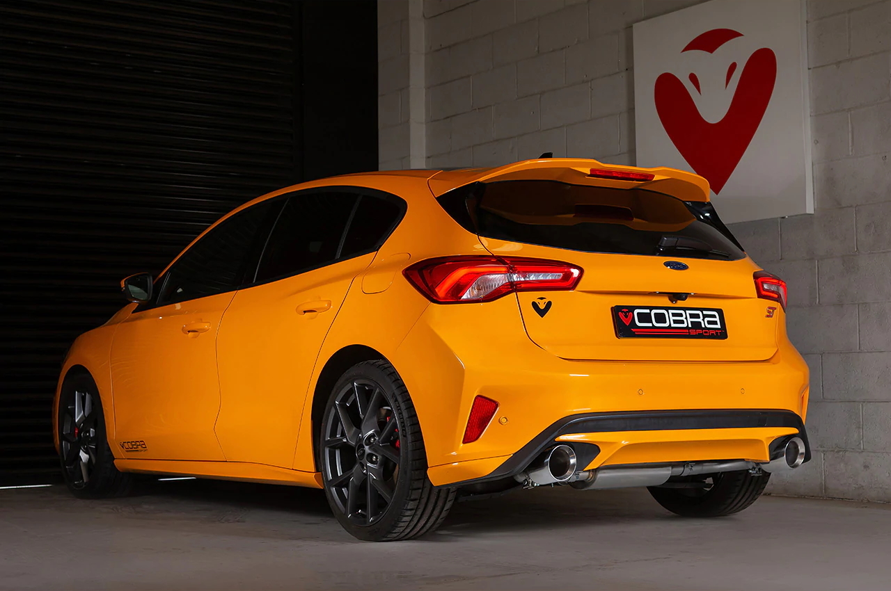 Cobra Sport Ford Focus MK4 ST Hatchback FD127 1 FD117 2 FD118 1 FD118 2 FD118 3 FD117 FD118 FD127 FD128 FD117 1