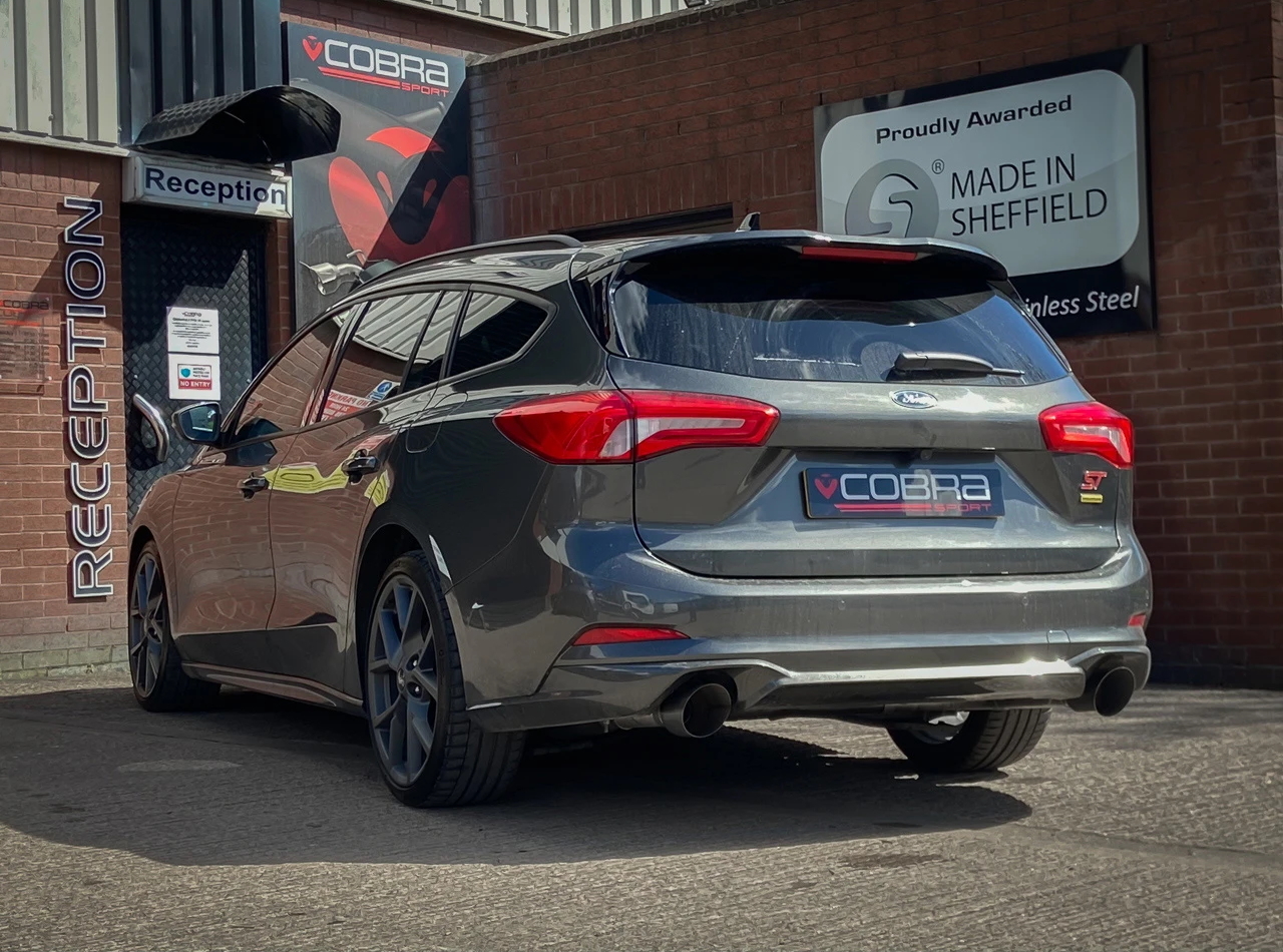 Cobra Sport Ford Focus MK4 ST Wagon FD127 1 FD117 FD118 FD127 FD128