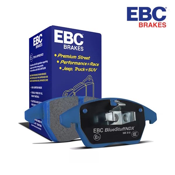 EBC Brakes Bluestuff