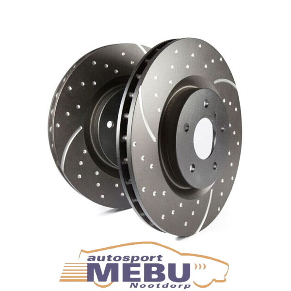 EBC Brakes GD Sportremschijf