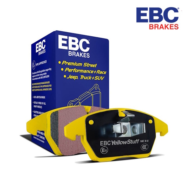 EBC Brakes Yellowstuff remblok