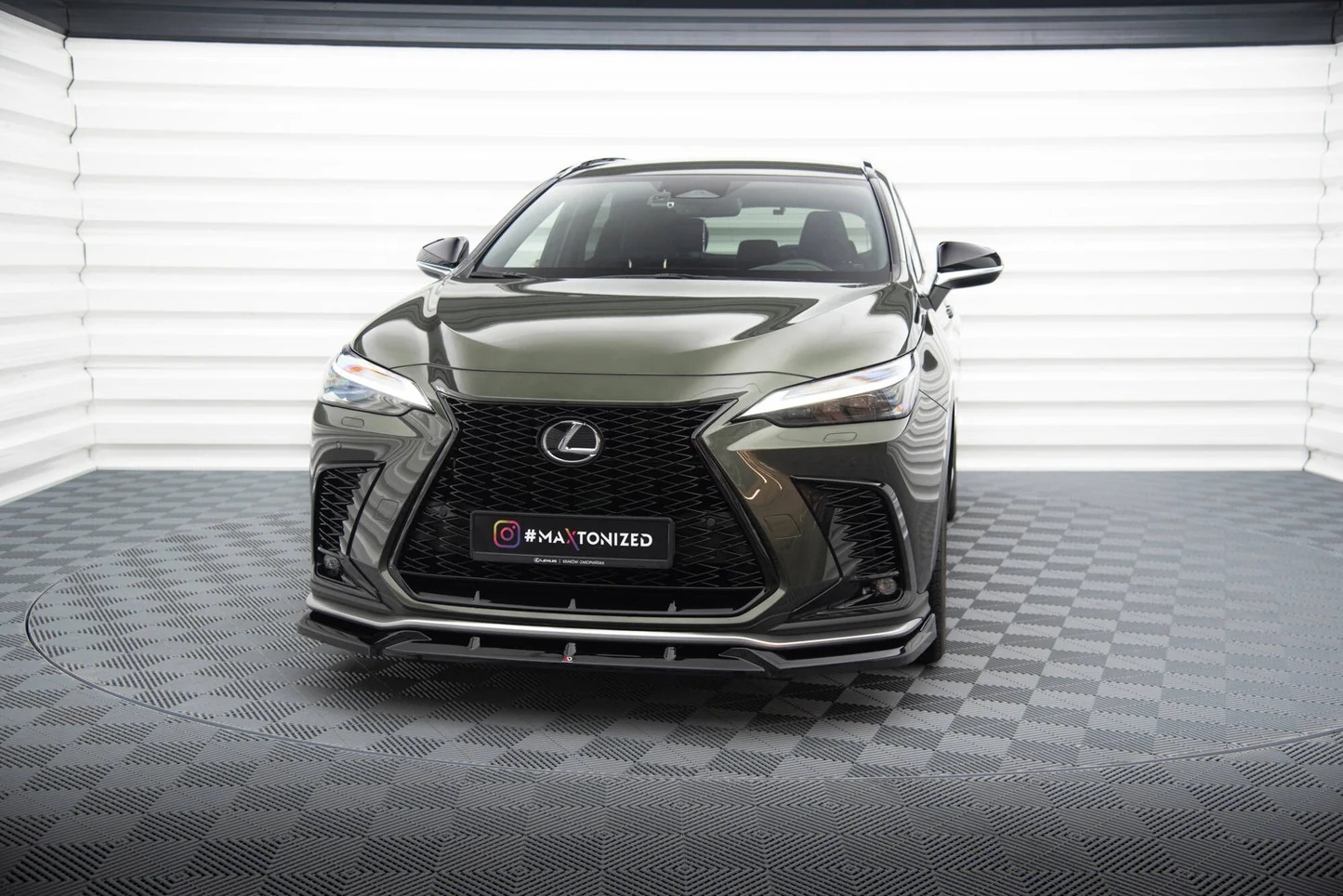 LE NX 2 FSPORT SET