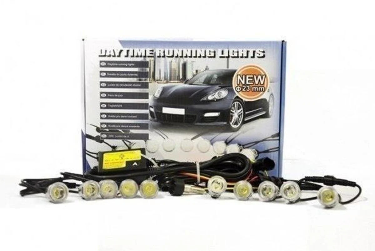 LED DRL M 1
