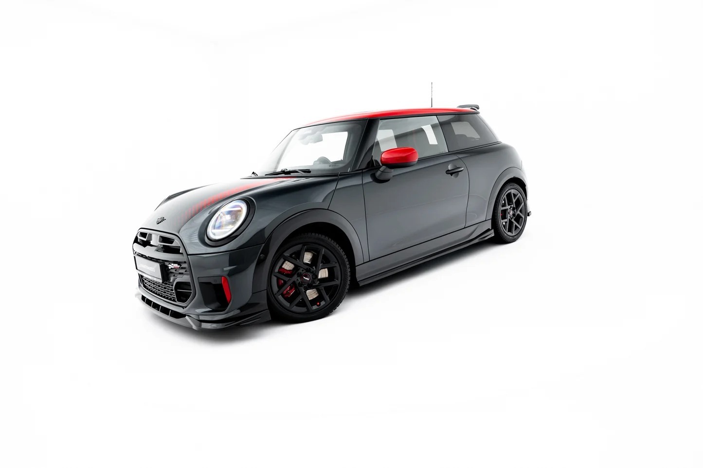 MC 4 66 JCW 3 D SET