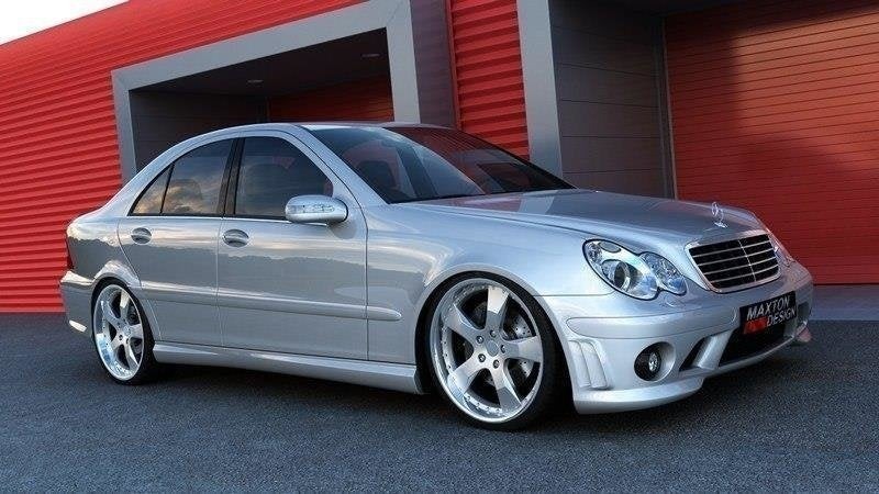 ME C 203 AMG204 S1 A