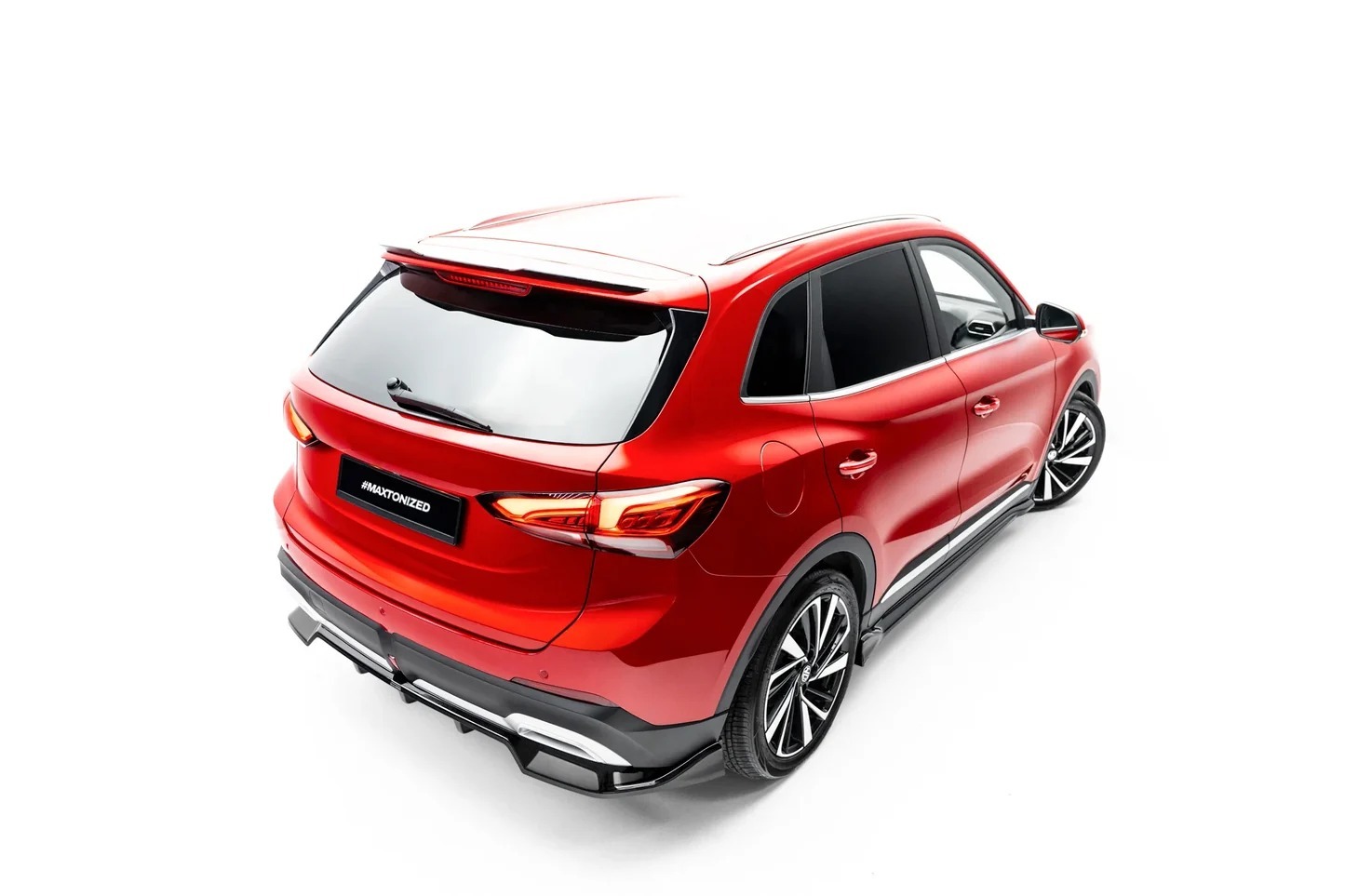 MG ZS 2 CAP1 G