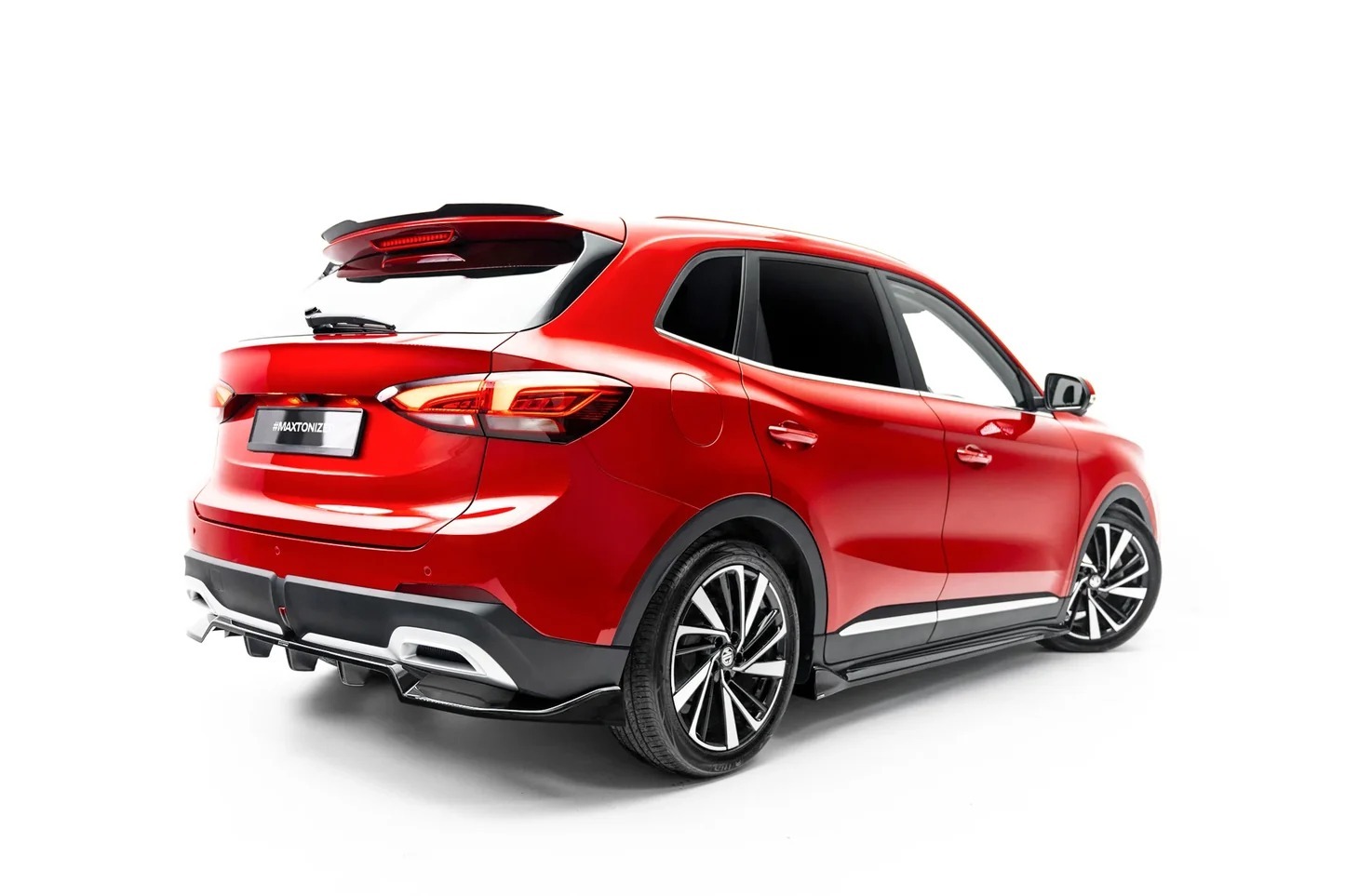 MG ZS 2 RD1 GRD2 G