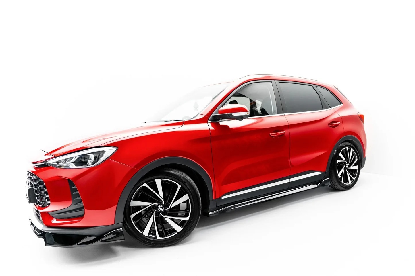 MG ZS 2 SET