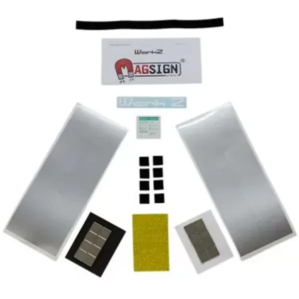 Magsign Kentekenplaathouder