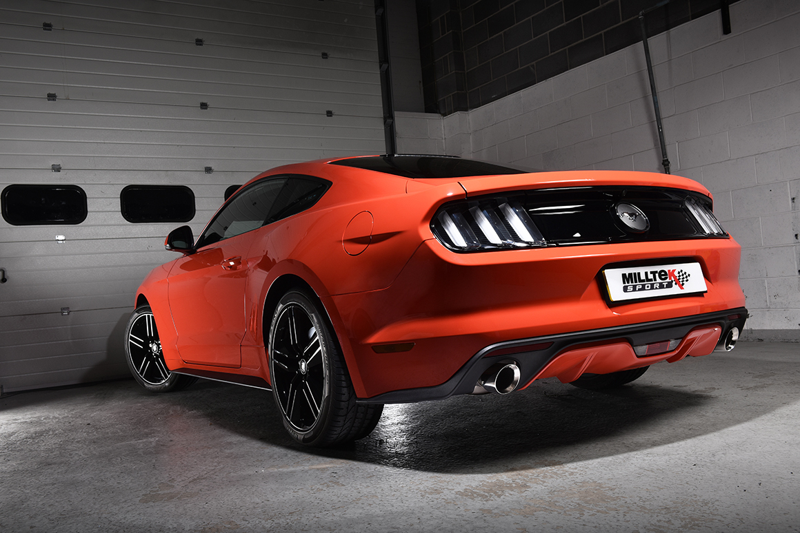 Milltek Sport Ford Mustang MK6 2 3 T Ecoboost SSXFD175