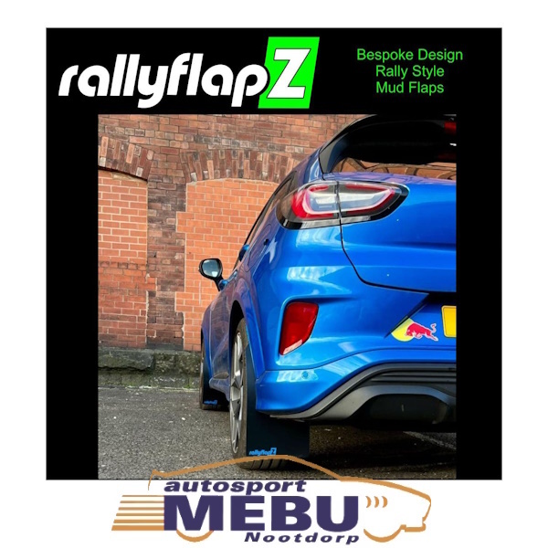 Rallyflapz Ford Puma MK2 ST 1 Rallyflapz Ford Puma MK2 ST 2