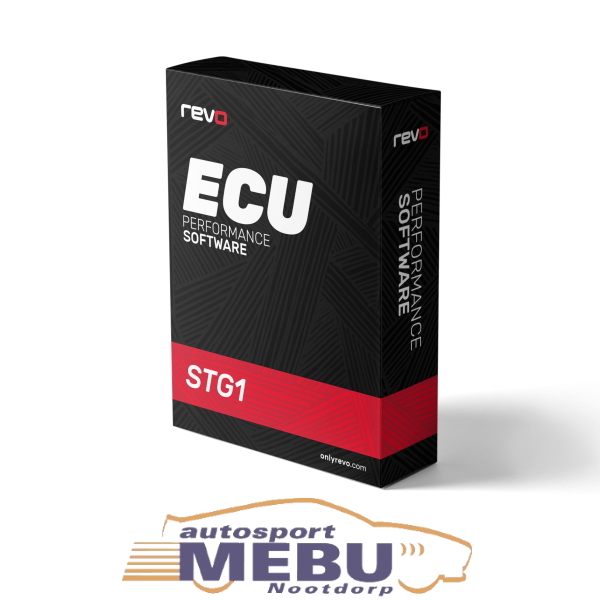 Revo ECU Software STG1 REVO Crafter 109ps dyno