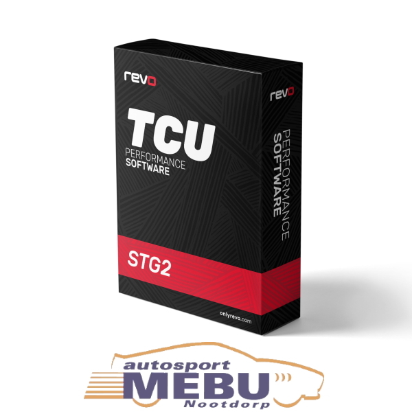 Revo TCU Software STG2 REVO Launch Control REVO Global Testing REVO OBD port installation