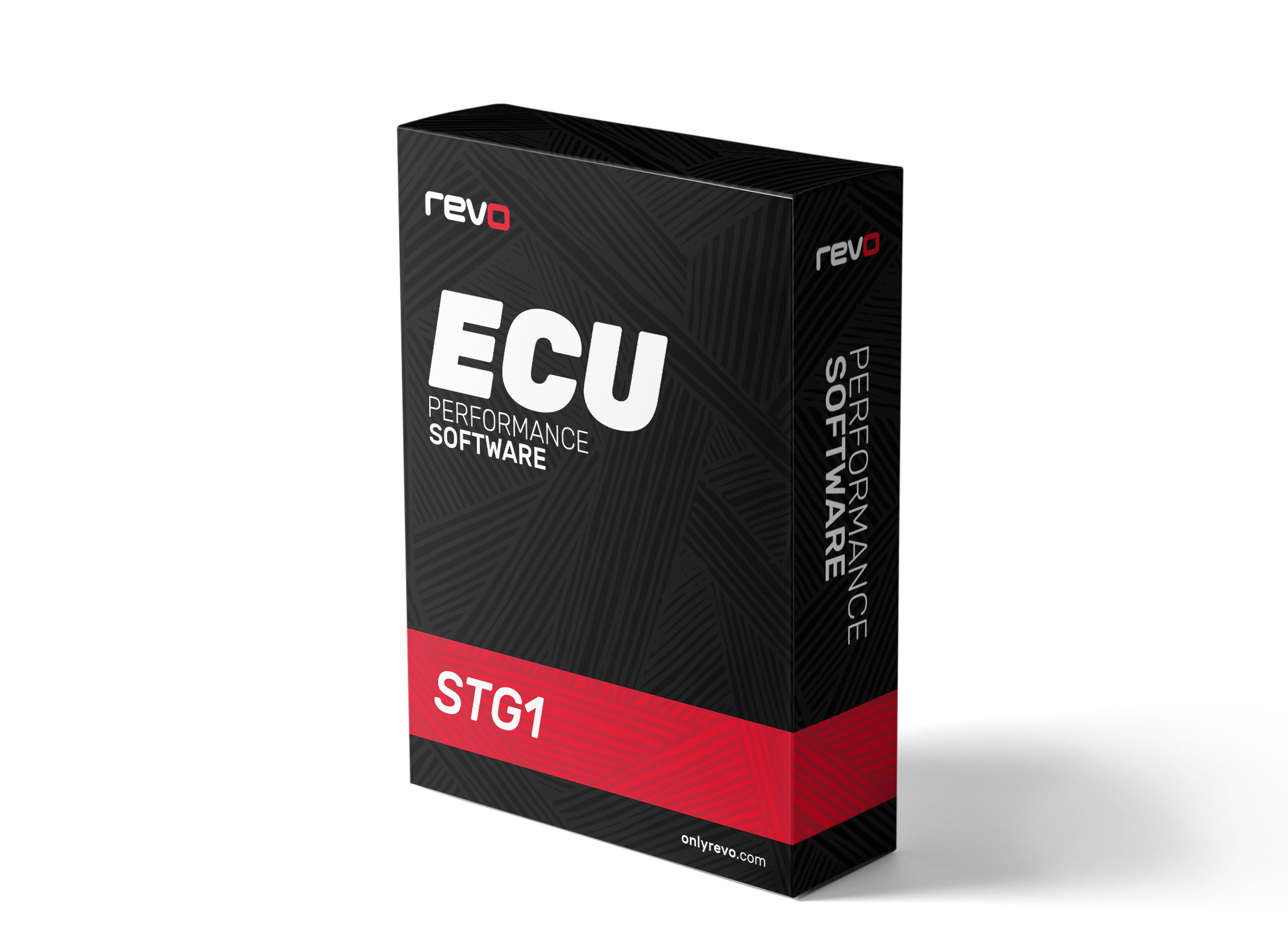 Revo ECU Software STG1