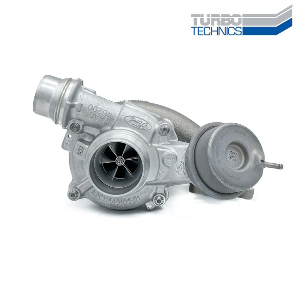 Turbo Technics S285 hybrid turbo