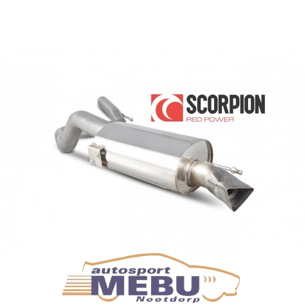 Scorpion Exhausts Opel Corsa D OPC Uitlaatsystemen SVXS054 1 SVXB054 1 SVX054 1