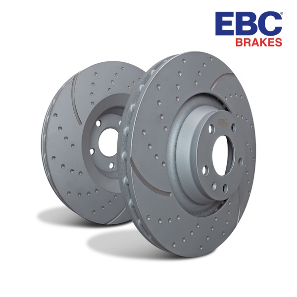 EBC Brakes GD Sportremschijf
