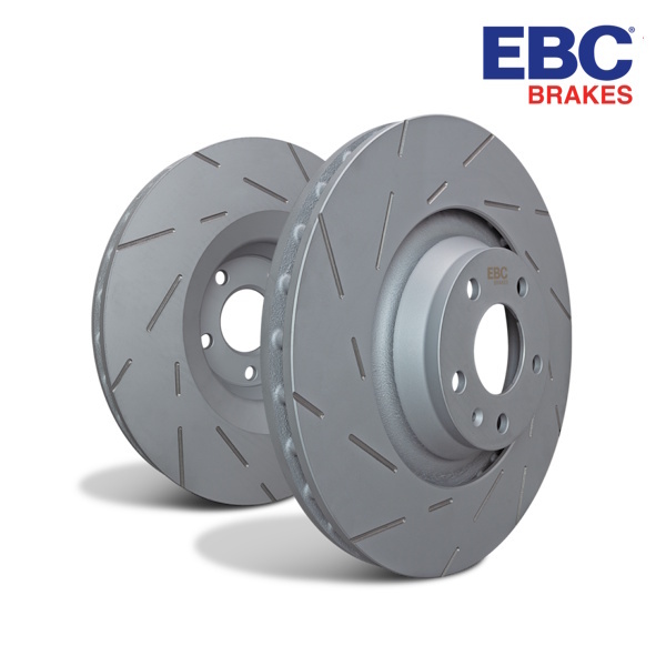 EBC Brakes Ultimax Sportremschijf