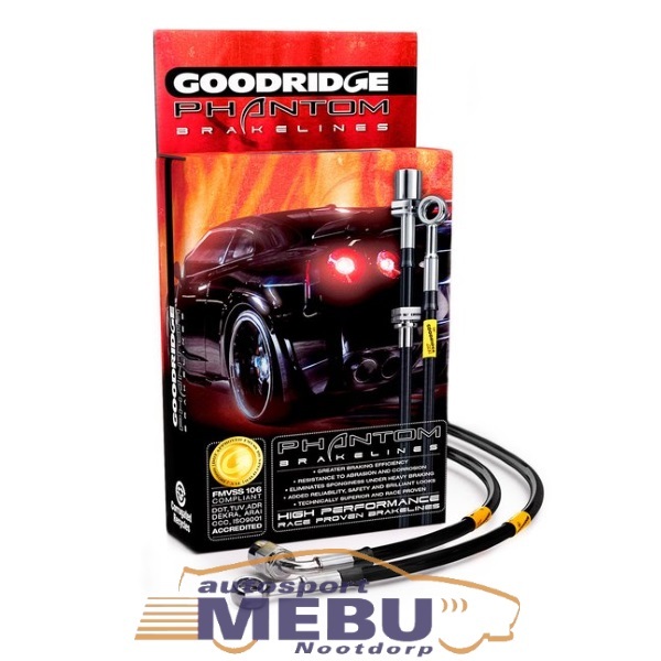 Thumb Goodridge Remleidingen Goodridge Kleuren slangen