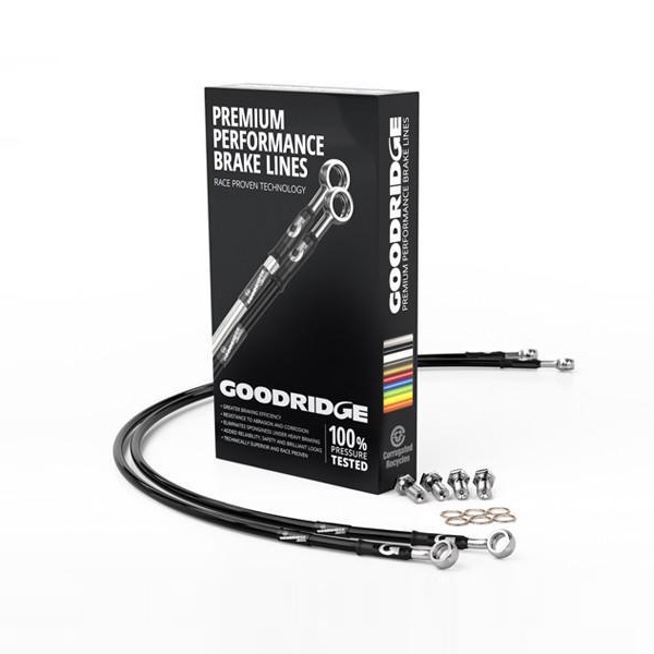 Thumb Goodridge Remleidingen Goodridge Kleuren slangen