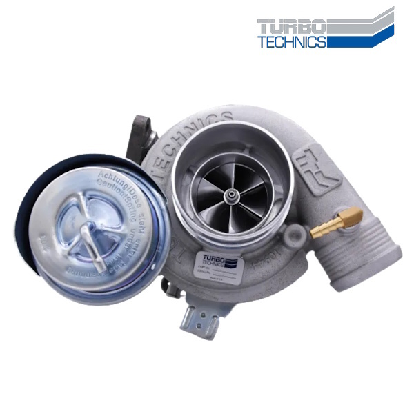 Turbo Technics S280 hybrid turbo