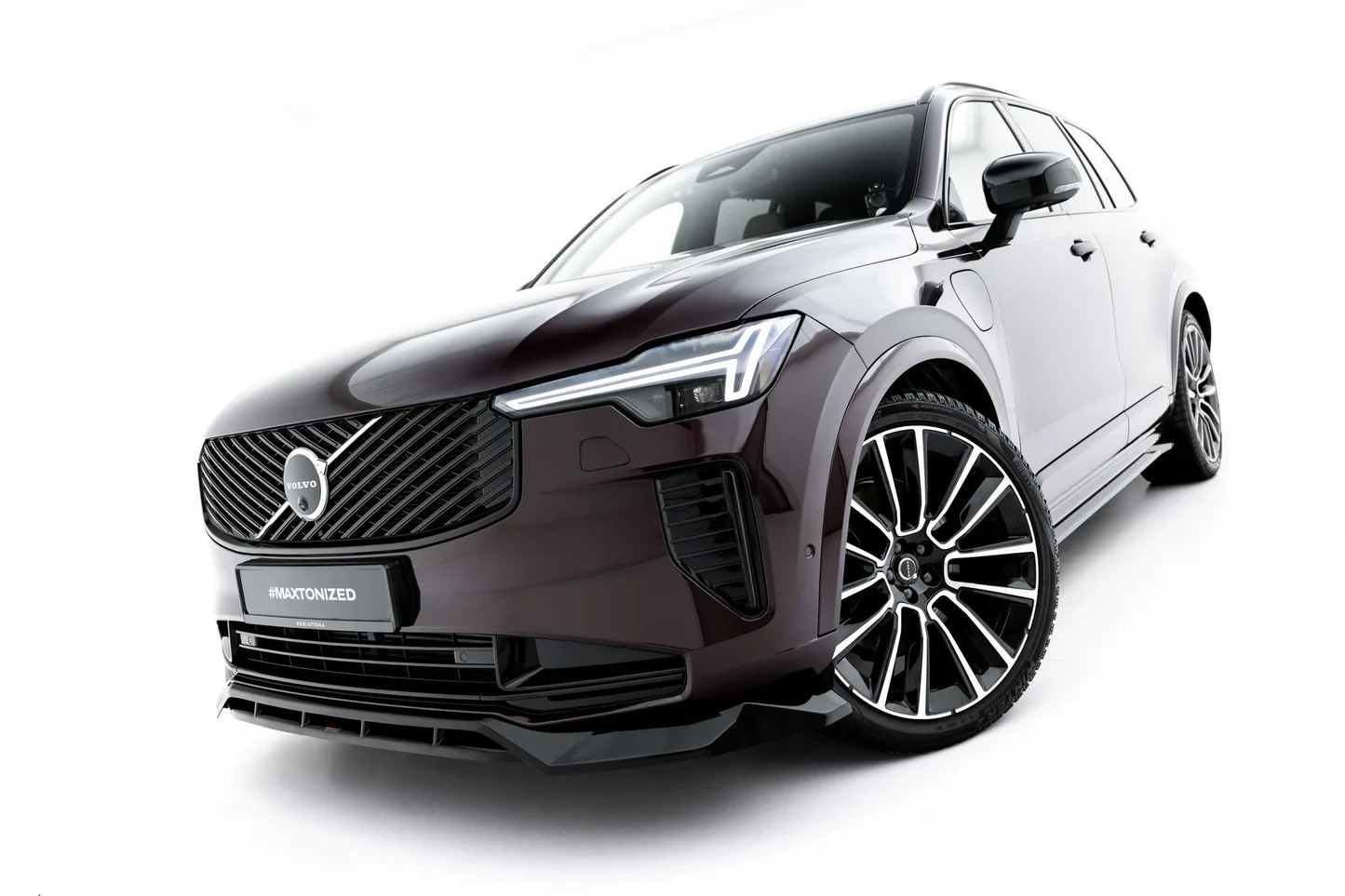 VO XC90 2 F2 FD1 GFD1 RG