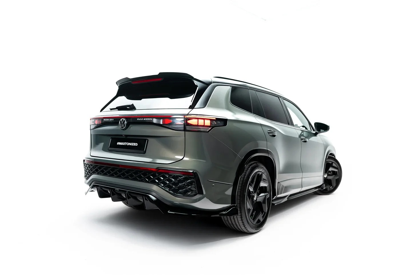 VW TAY 1 RLINE RD1 GRD2 G