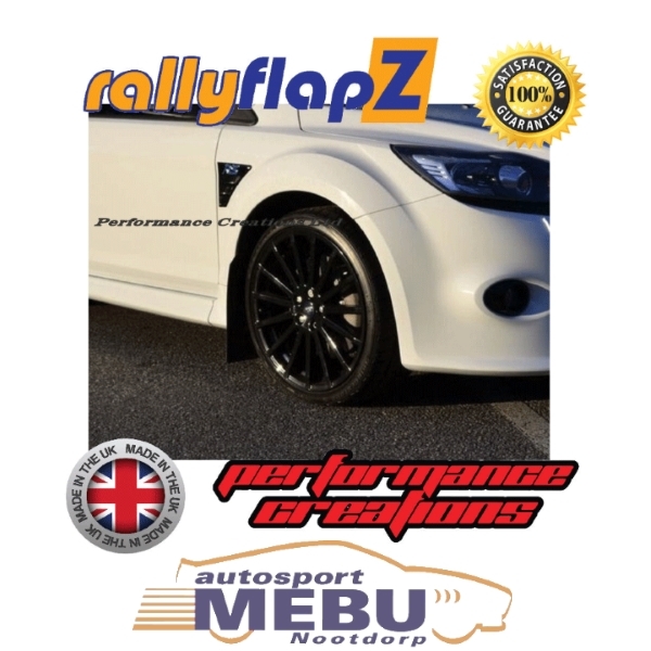Rallyflap Z Ford Focus MK2 RS
